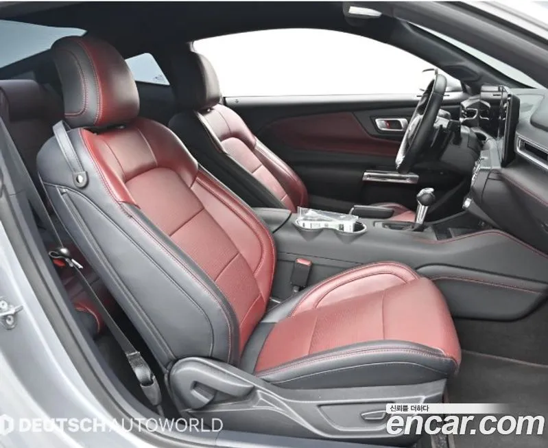 Ford Mustang 2024 из KR, фото 9