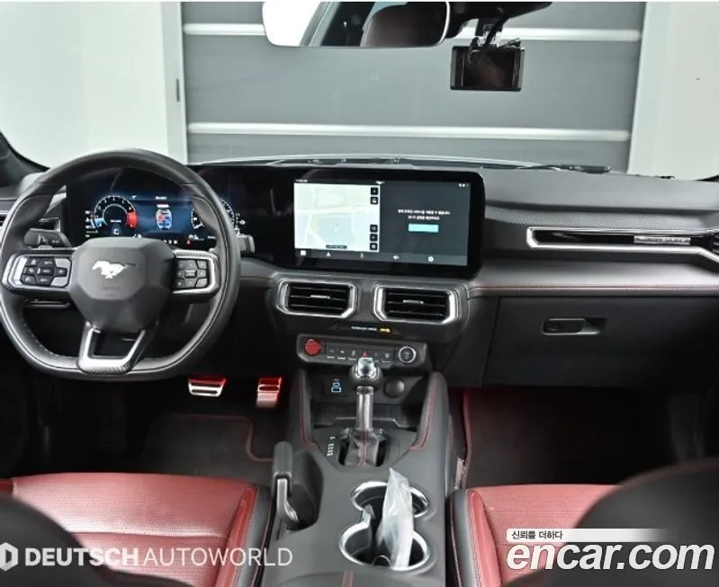 Ford Mustang 2024 из KR, фото 6