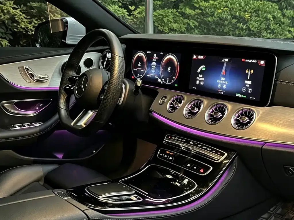Mercedes-Benz E-Class (Import) — фото 5