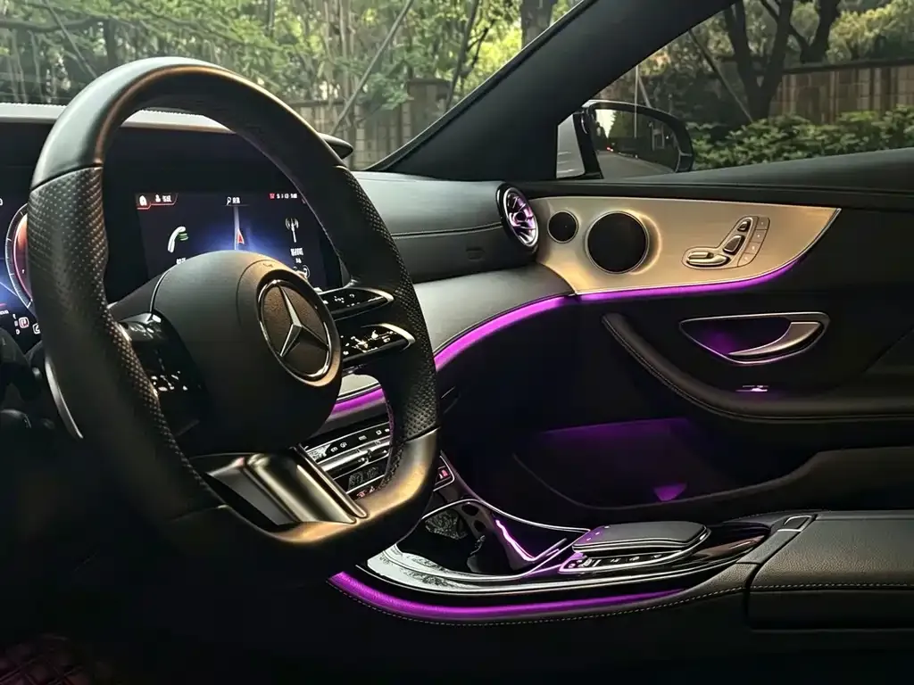 Mercedes-Benz E-Class (Import) — фото 6
