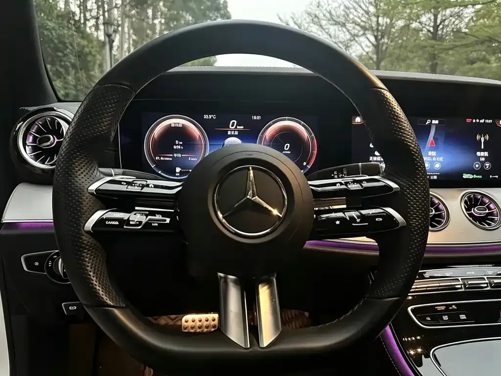 Mercedes-Benz E-Class (Import) — фото 2