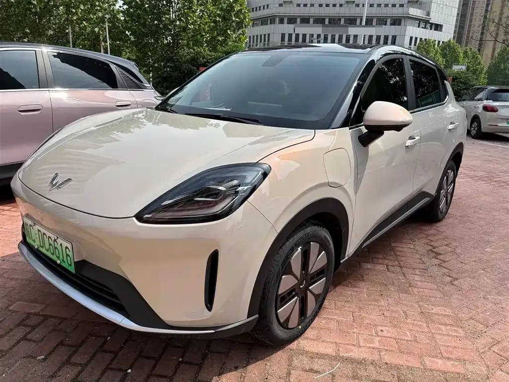 Wuling Bingo S