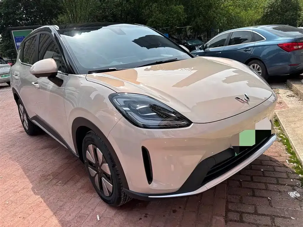 Wuling Bingo S 2026 из CN, фото 6