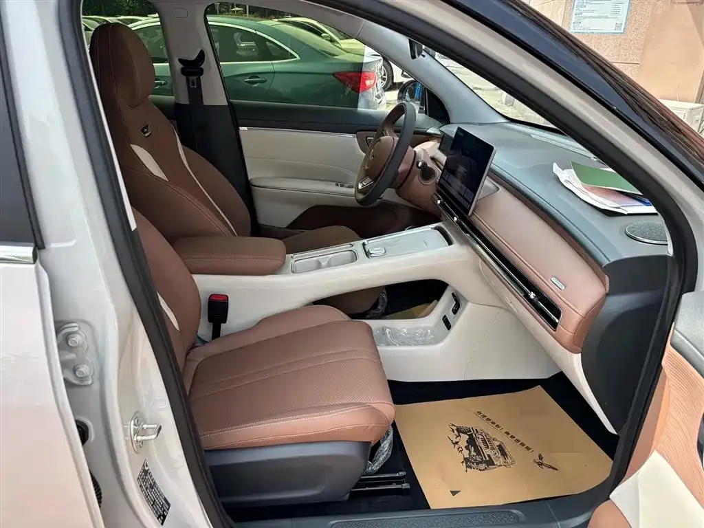 Wuling Bingo S 2026 из CN, фото 9