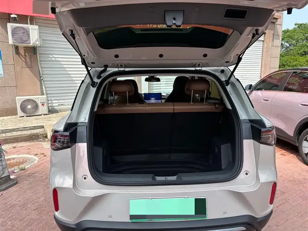Wuling Bingo S 2026 из CN, фото 4