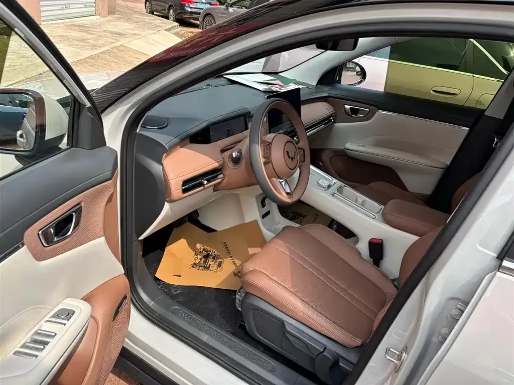 Wuling Bingo S 2026 из CN, фото 5
