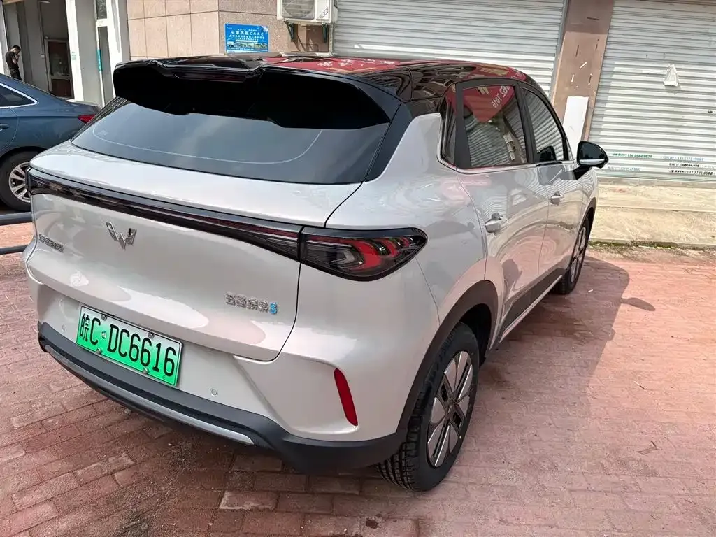 Wuling Bingo S 2026 из CN, фото 7