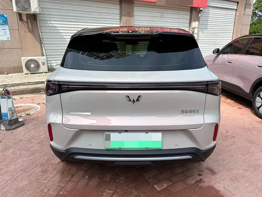 Wuling Bingo S 2026 из CN, фото 10
