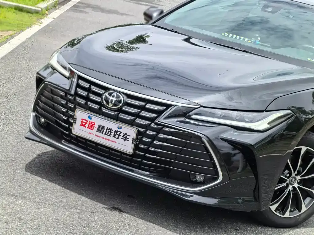 Toyota Avalon 2024 из CN, фото 8