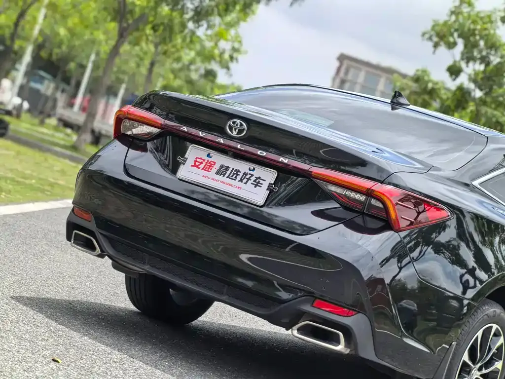 Toyota Avalon 2024 из CN, фото 6