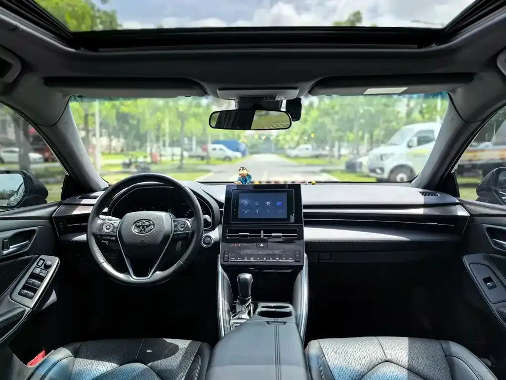 Toyota Avalon 2024 из CN, фото 9