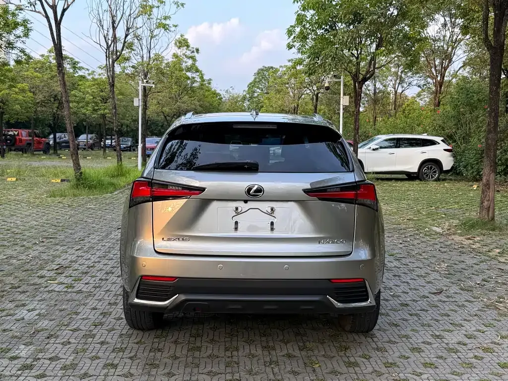 Lexus NX 2021 из CN, фото 10