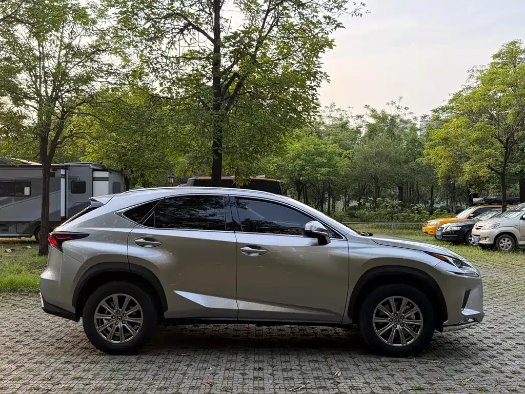 Lexus NX 2021 из CN, фото 5