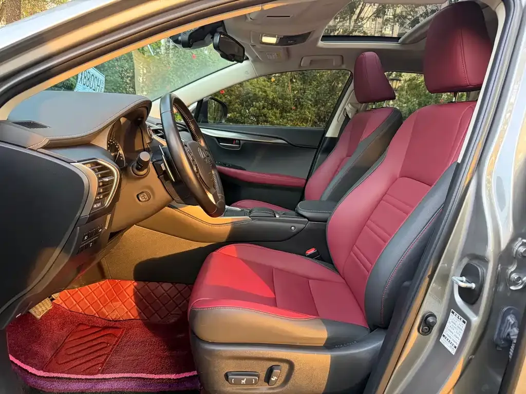 Lexus NX 2021 из CN, фото 3