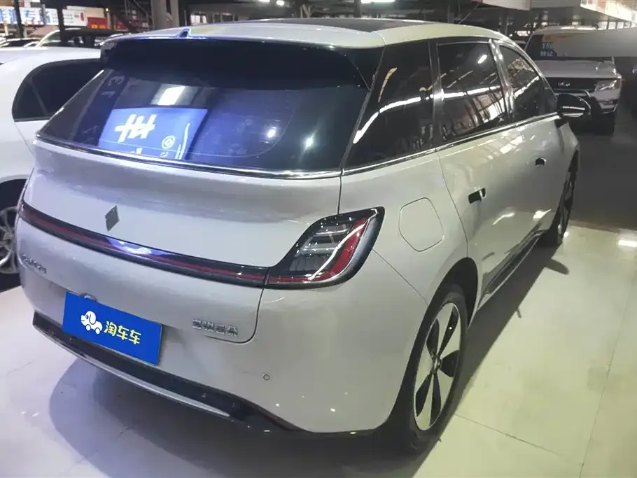 Baojun Yunduo 2024 из CN, фото 3