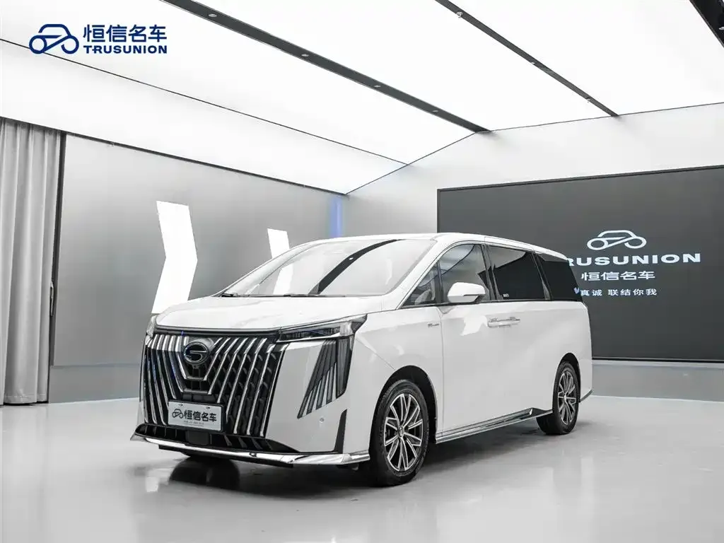 GAC Motor Trumpchi M8 — фото 1