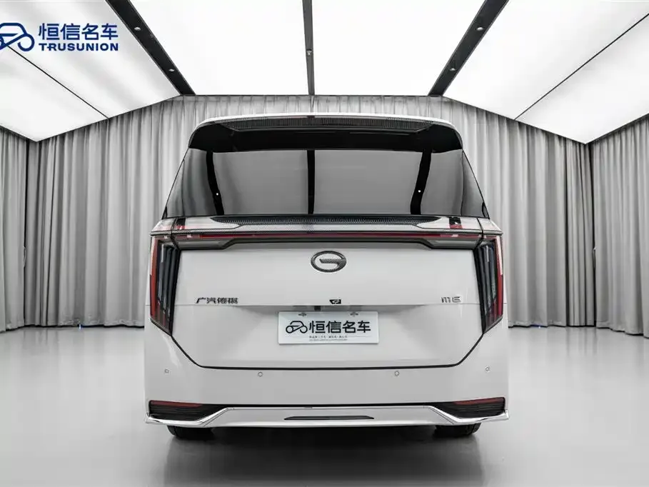 GAC Motor Trumpchi M8 — фото 5