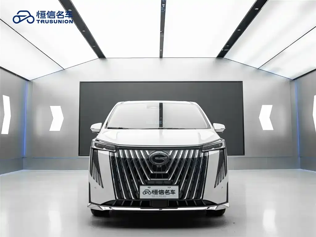 GAC Motor Trumpchi M8 — фото 10