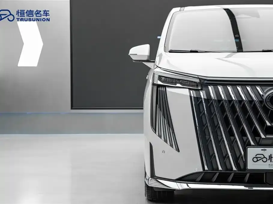 GAC Motor Trumpchi M8 — фото 3