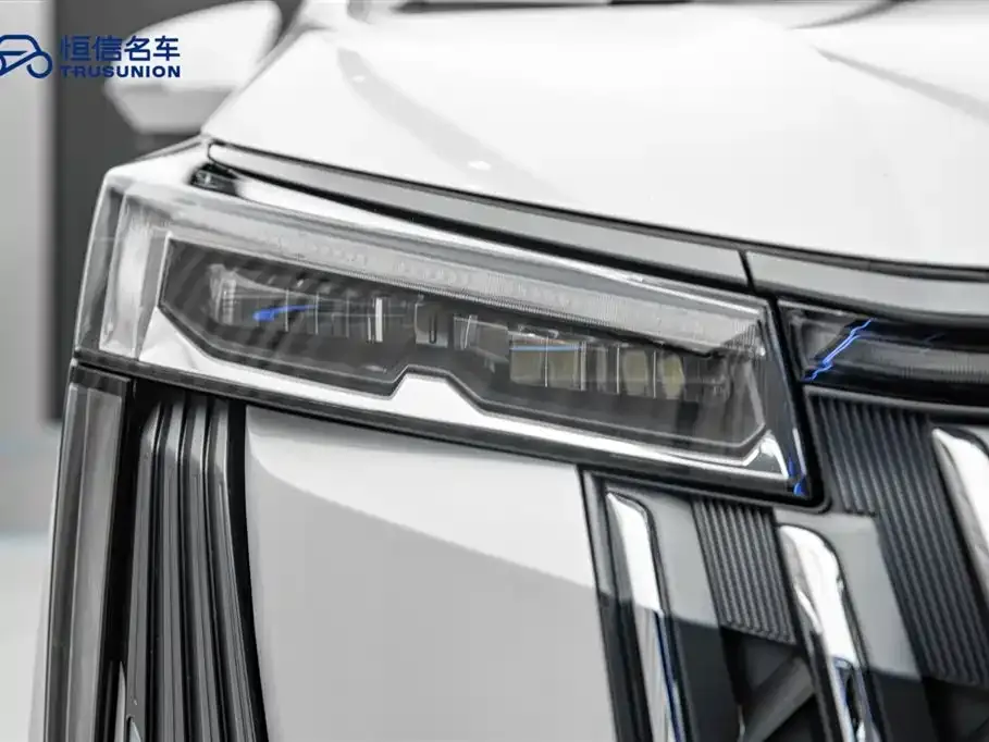 GAC Motor Trumpchi M8 — фото 6