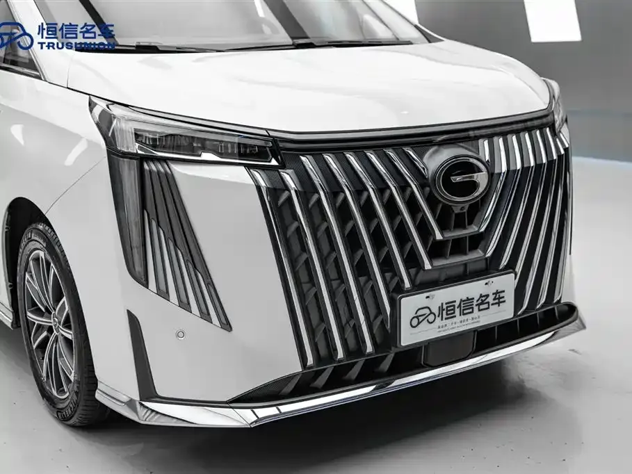 GAC Motor Trumpchi M8 — фото 8