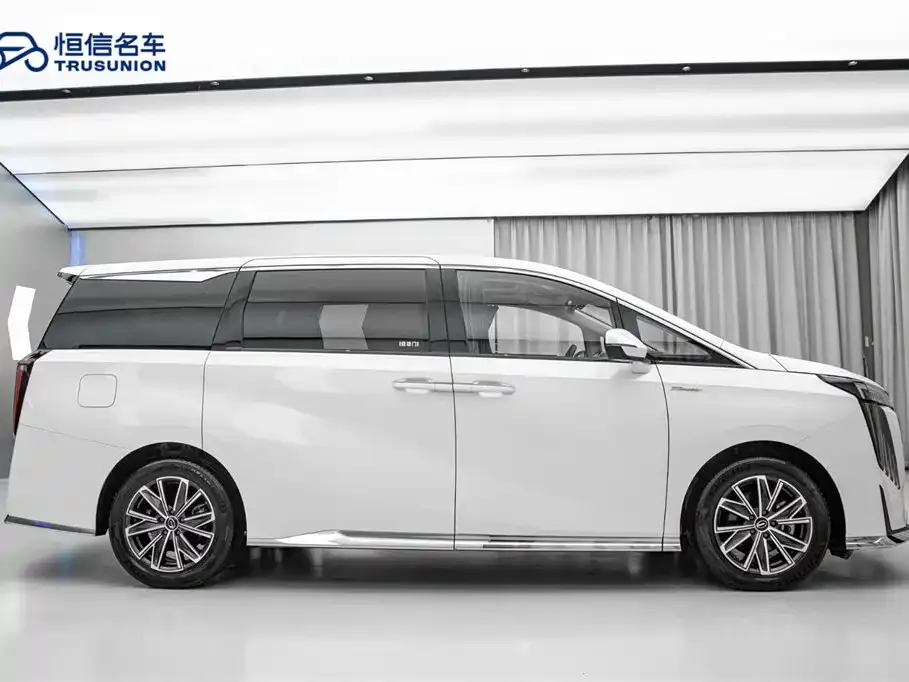 GAC Motor Trumpchi M8 — фото 2