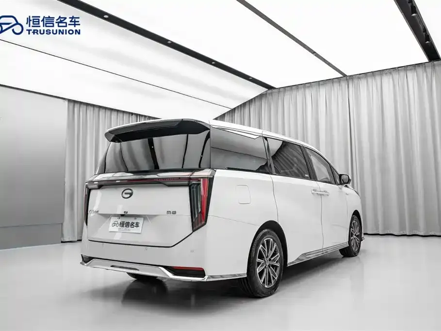 GAC Motor Trumpchi M8 — фото 9