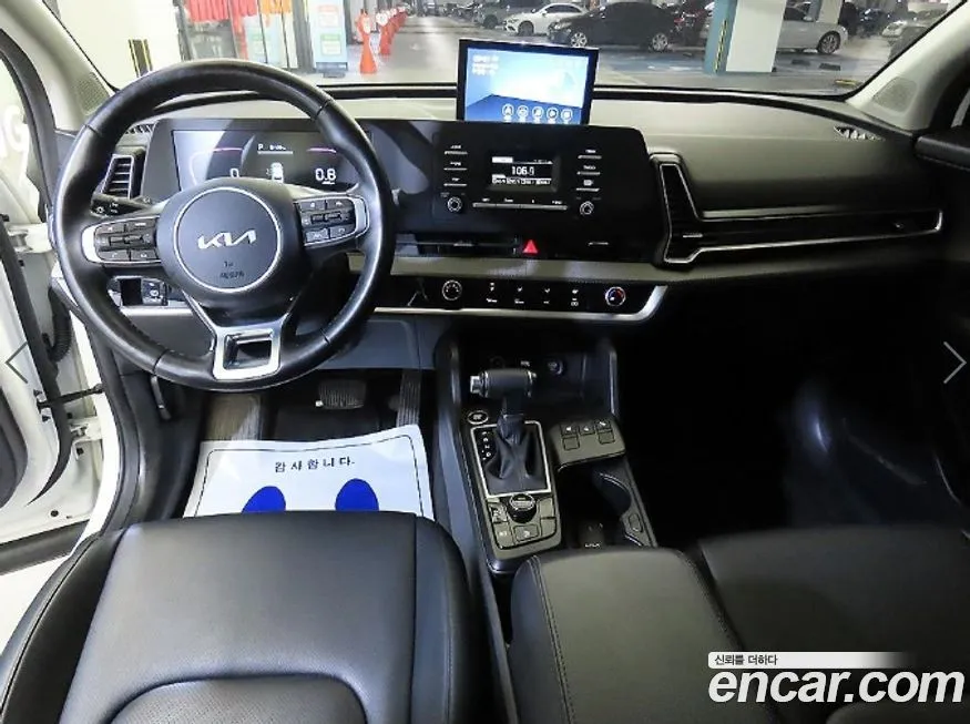 Kia Sportage — фото 5