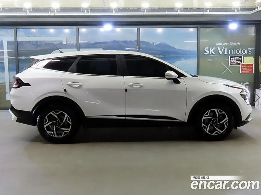 Kia Sportage — фото 4