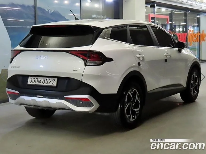 Kia Sportage — фото 3