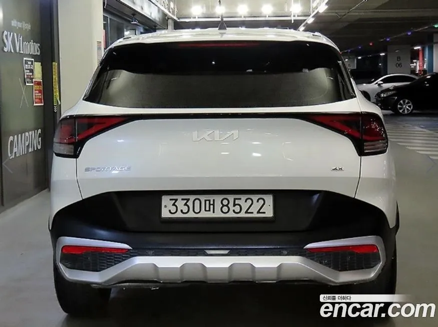 Kia Sportage — фото 9