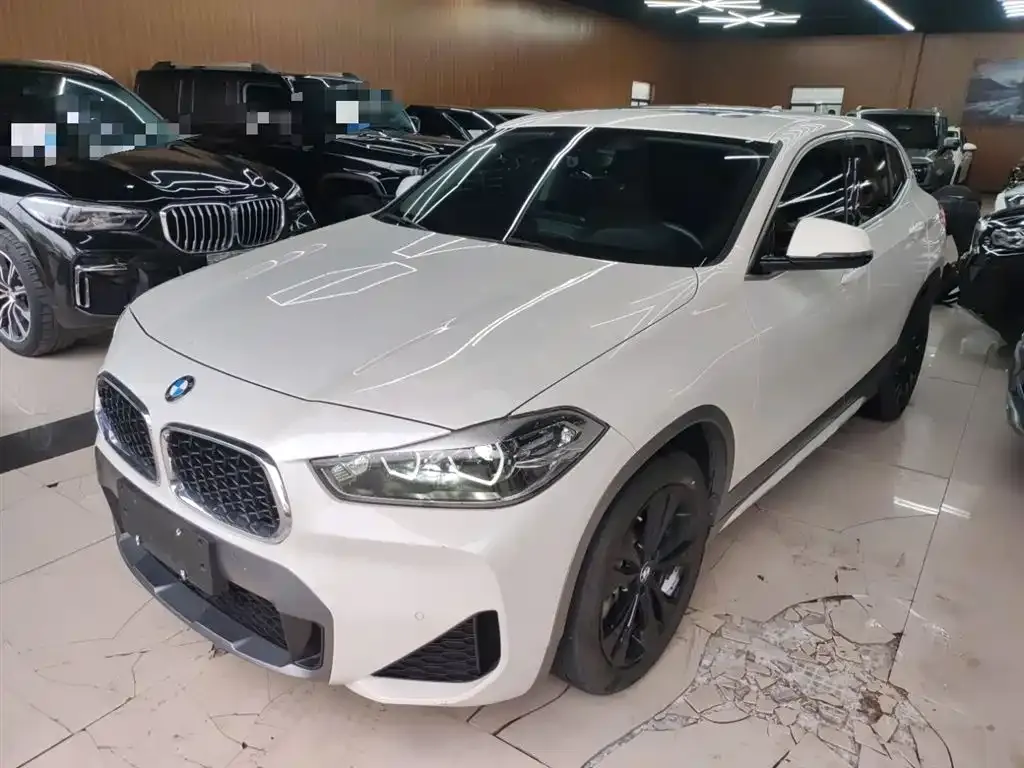 BMW X2 2023 из CN, фото 3
