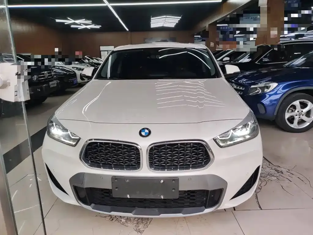 BMW X2 2023 из CN, фото 5