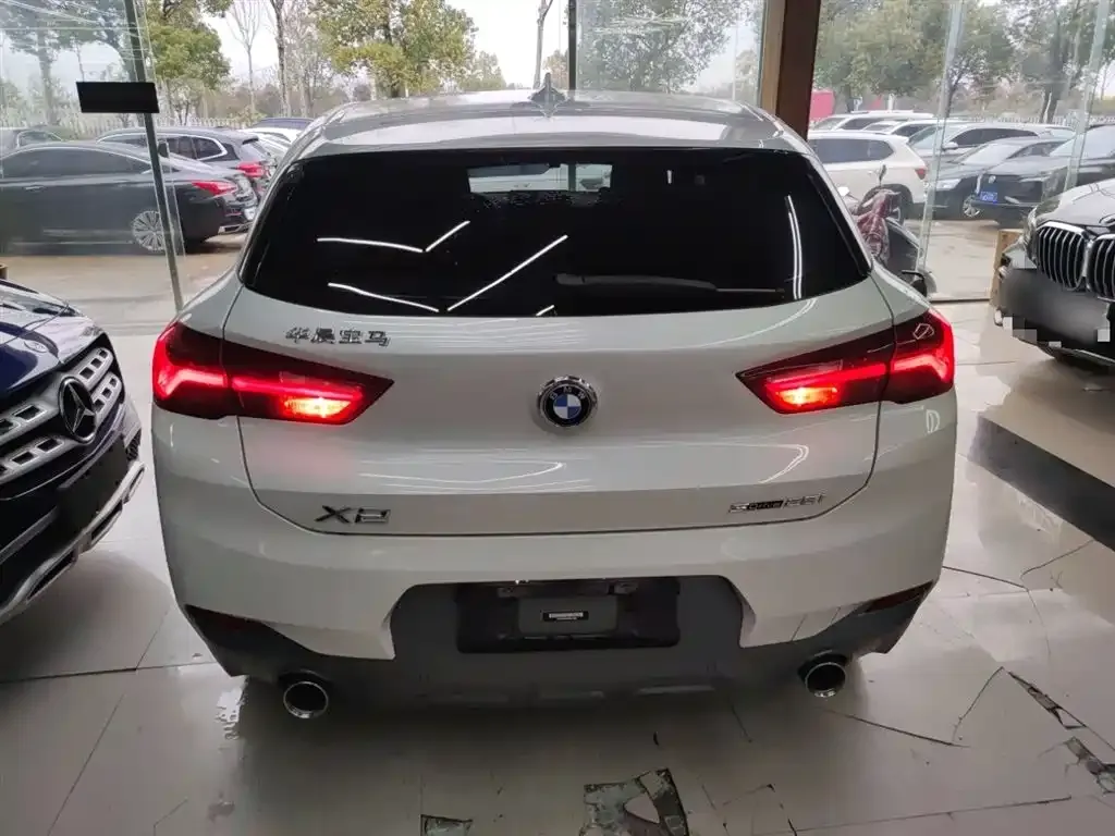BMW X2 2023 из CN, фото 9