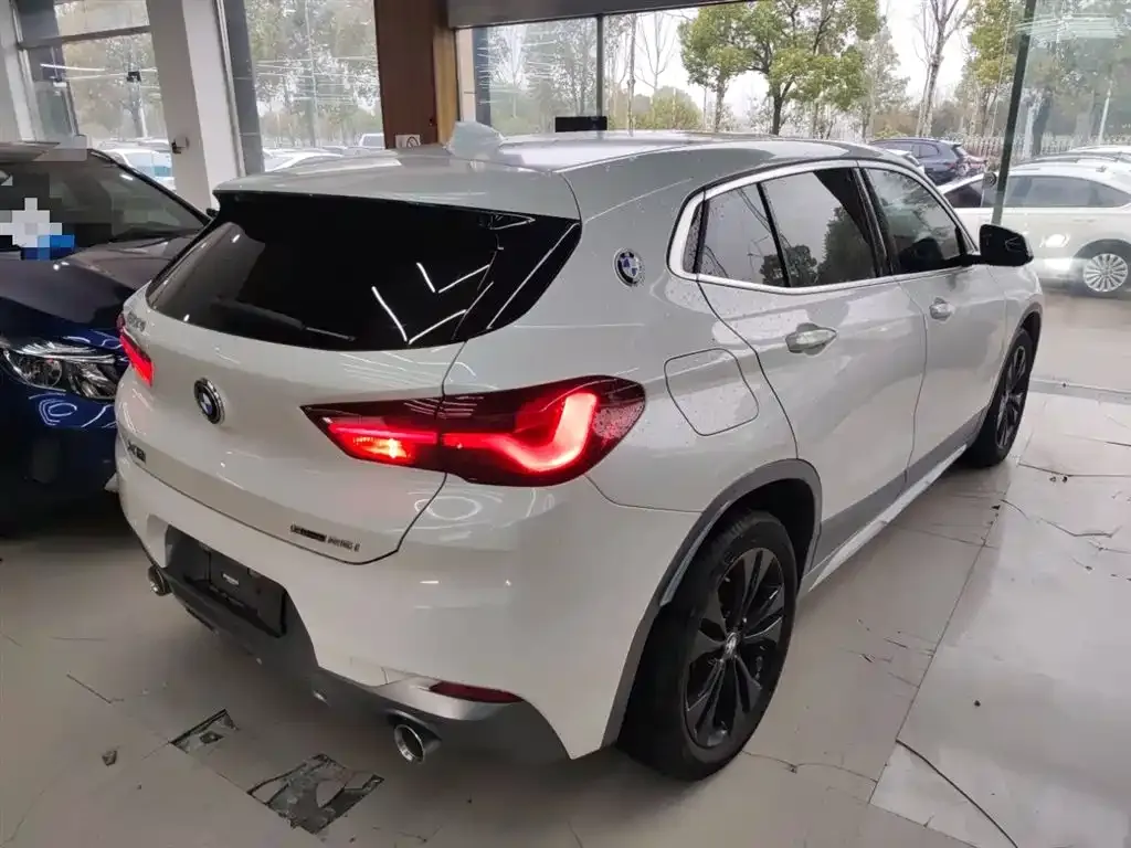 BMW X2 2023 из CN, фото 10