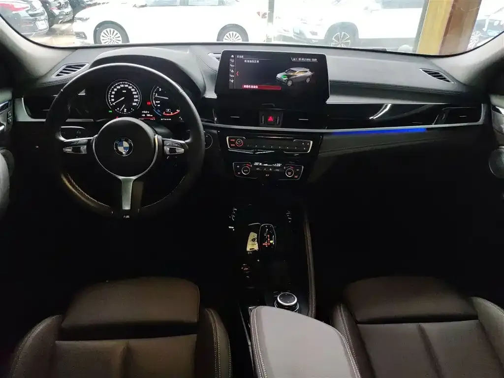 BMW X2 2023 из CN, фото 2