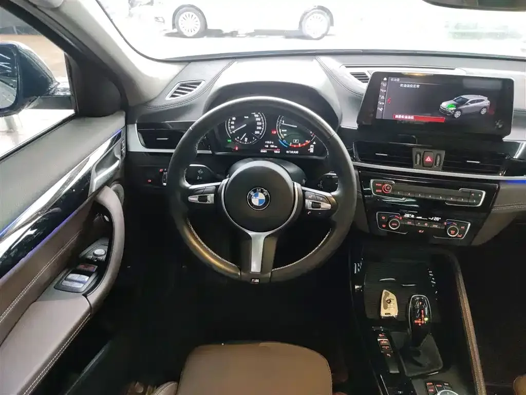 BMW X2 2023 из CN, фото 8