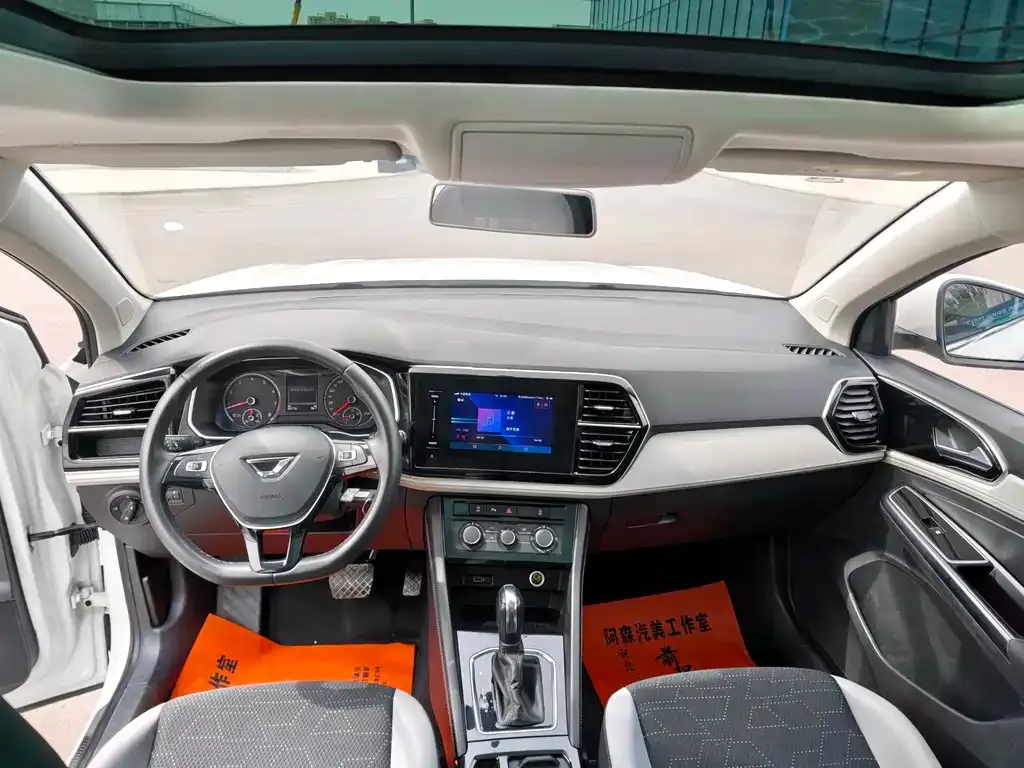 Jetta VS7 2023 из CN, фото 7
