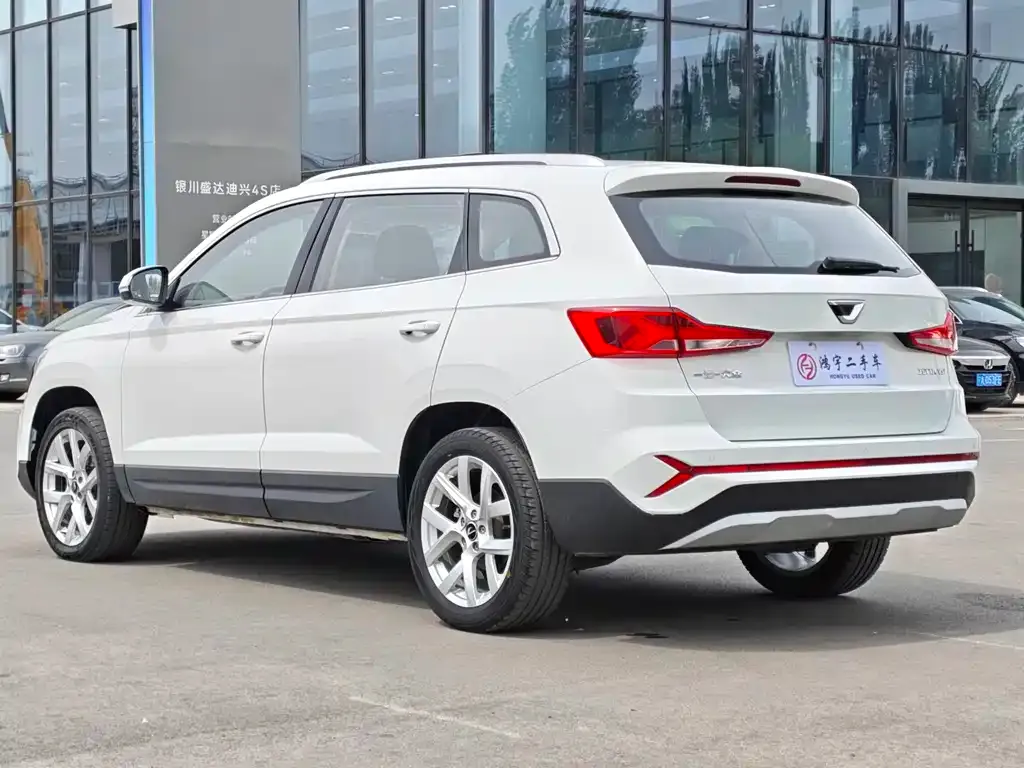 Jetta VS7 2023 из CN, фото 4