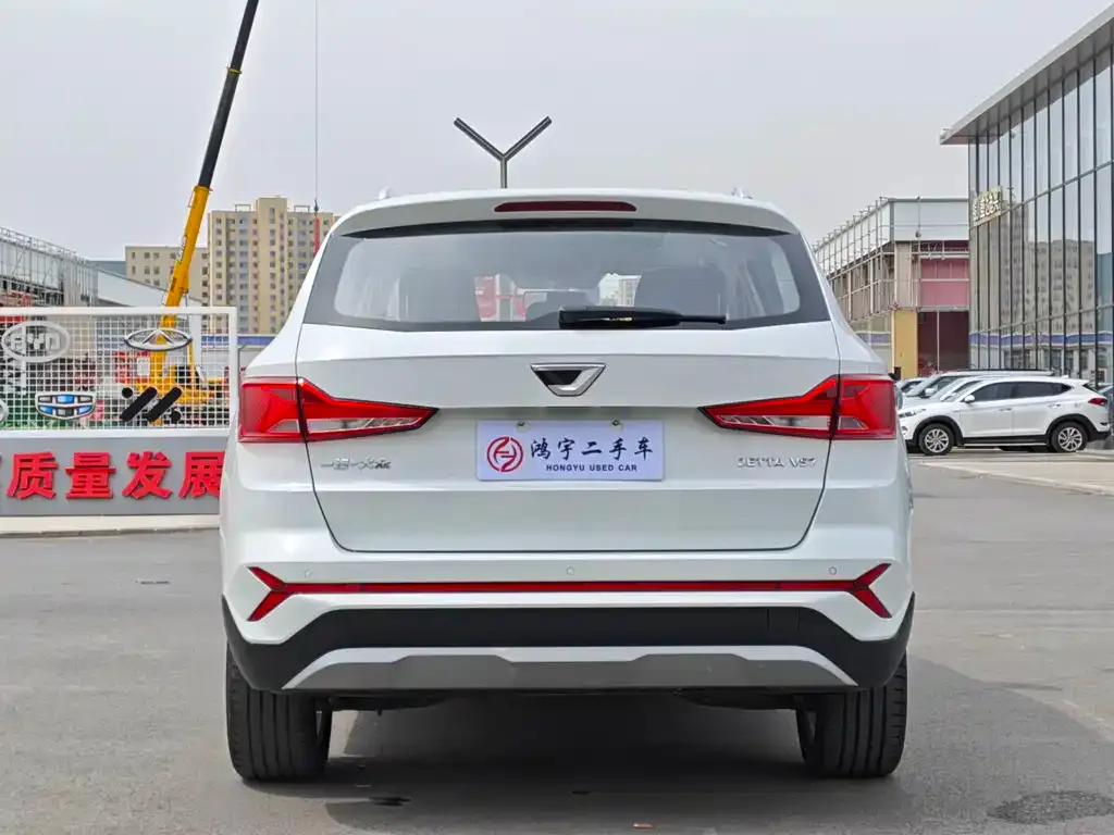 Jetta VS7 2023 из CN, фото 5