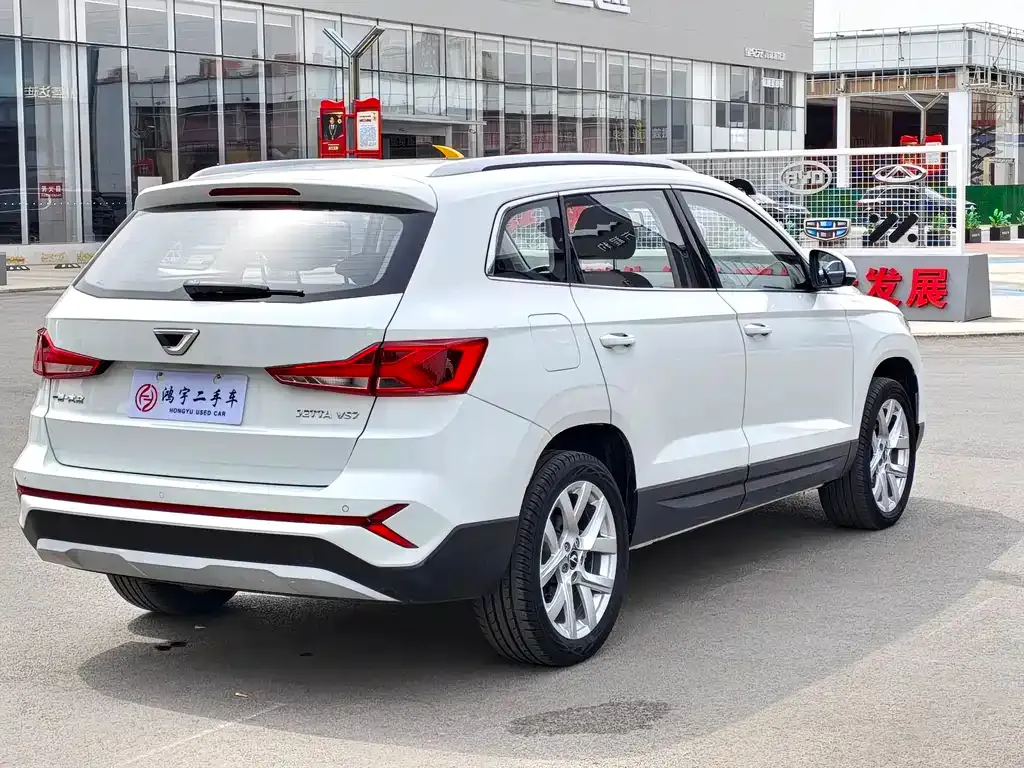 Jetta VS7 2023 из CN, фото 8