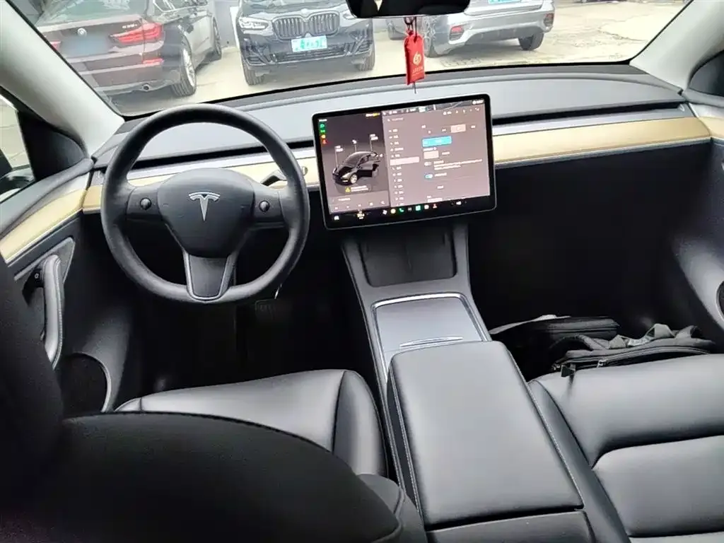 Tesla Model Y — фото 5