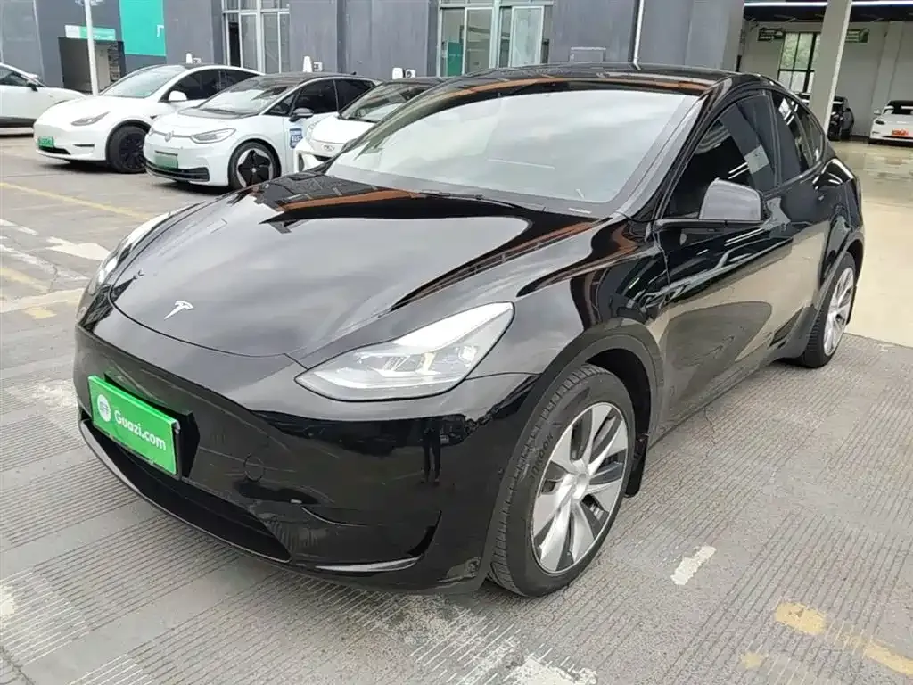 Tesla Model Y — фото 9