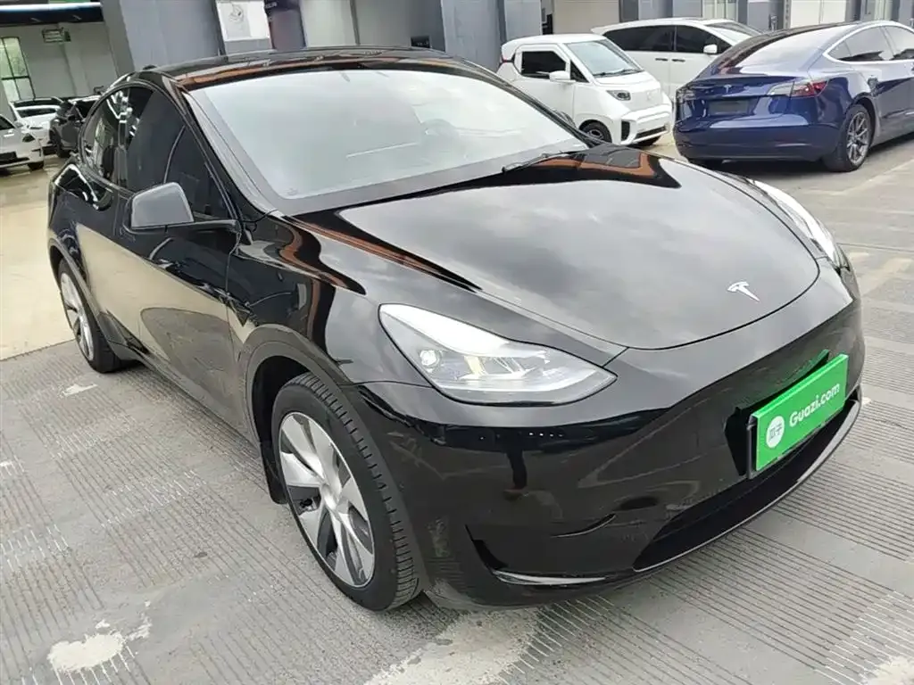 Tesla Model Y — фото 7