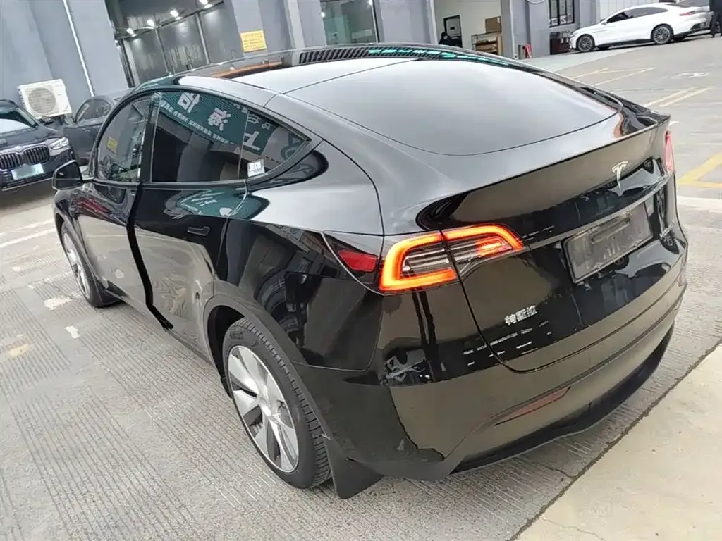 Tesla Model Y — фото 6