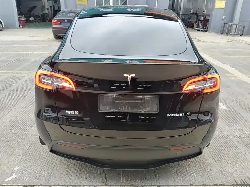 Tesla Model Y — фото 10