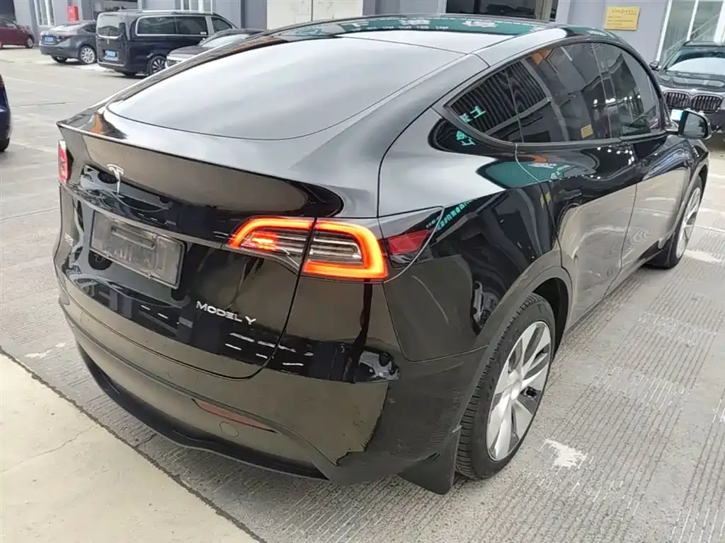 Tesla Model Y — фото 8