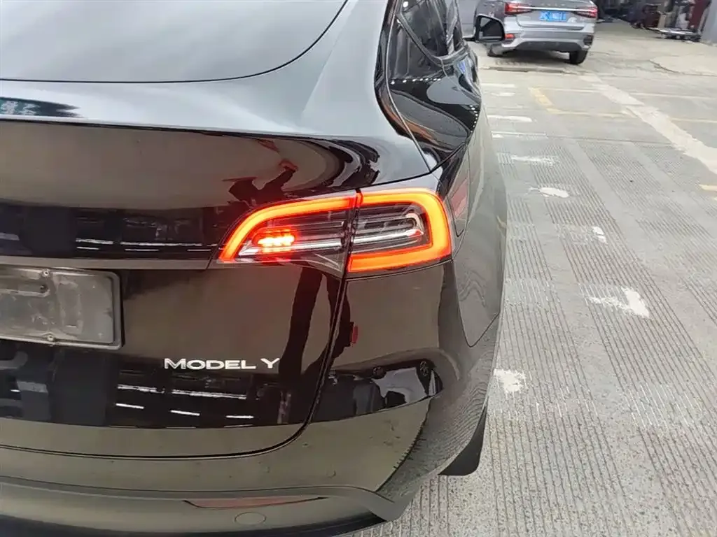 Tesla Model Y — фото 2
