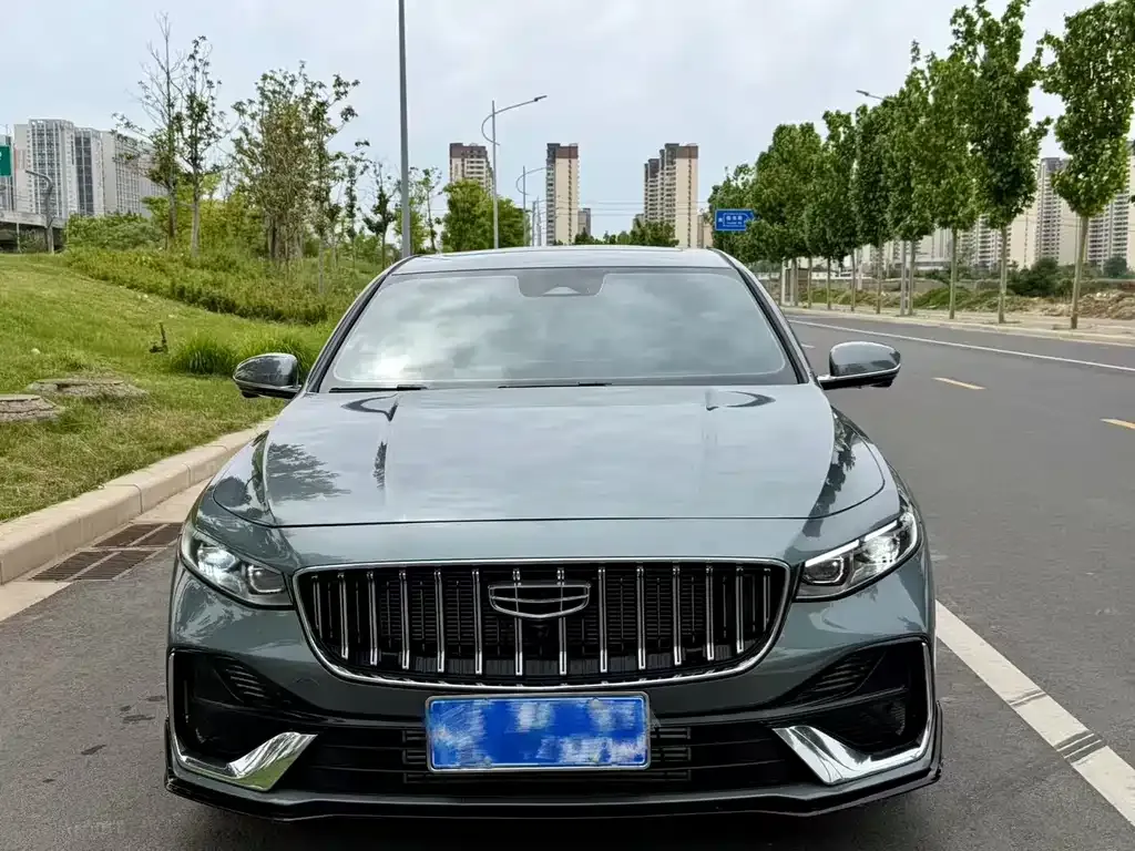 Geely Xingrui — фото 3