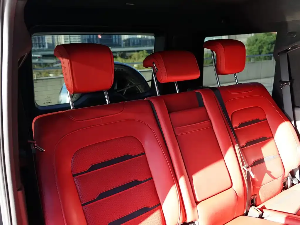 Mercedes-Benz G-Class AMG — фото 4